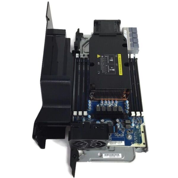 Riser Carte mere HP Z6 G4 2eme CPU, Fan & Slote RAM