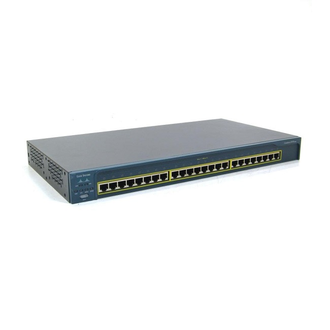 Switch SISCO cataliste 2950 serie-24