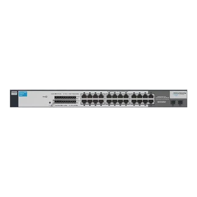 Switch HP Pro Curve 1700 J9080A 24 Port