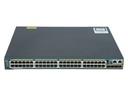 SWITCH CISCO CATALYST 2960-S 48 PORT POE+ 10G