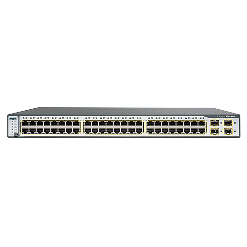 Switch Catalyst 3750 Poe 48