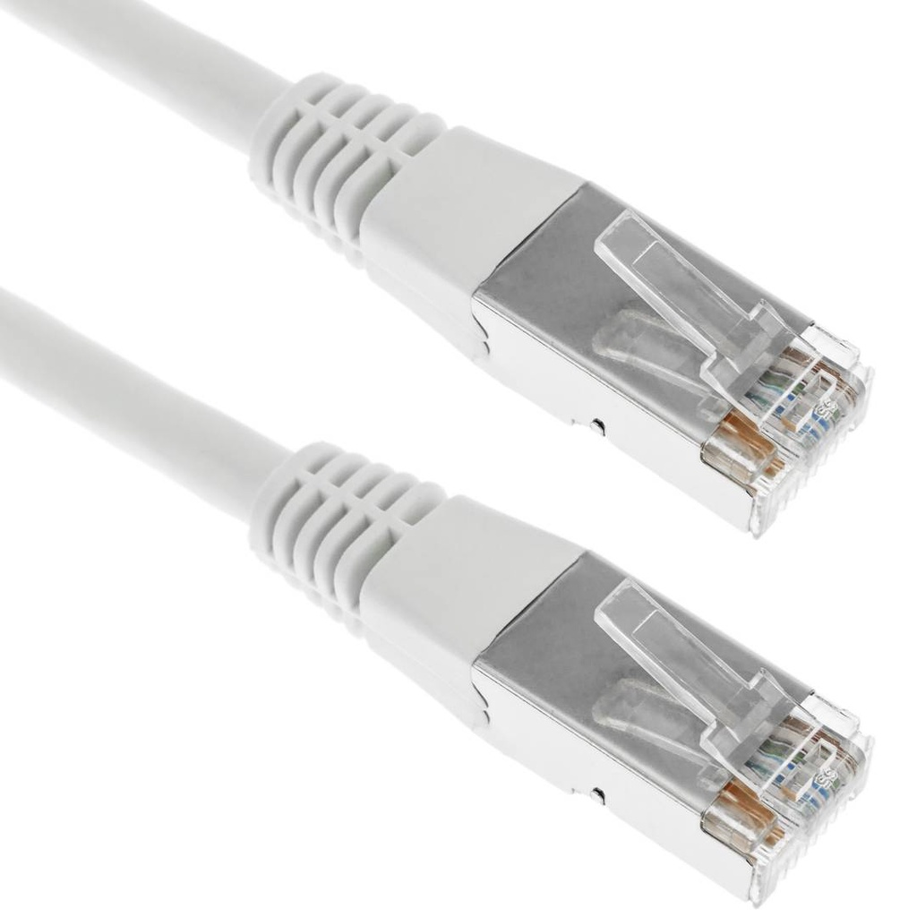 CABLE RESEAU 10 M CAT 6