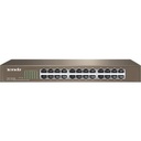 Switch Tenda TEF1024D 24-port 10/100 Mbps Rackable