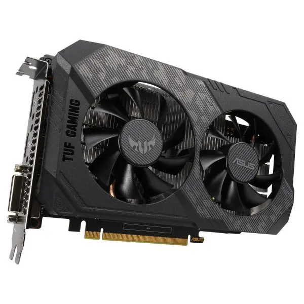 CARTE GRAPHIQUE GTX 1650 4 Go ASUS TUF OC  P-G