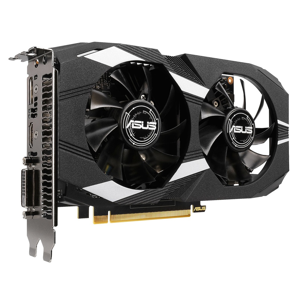 ASUS DUAL GTX 1650 4 Go 