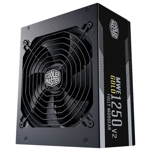 COOLER MASTER 1250W Gold 80 PLUS GOLD