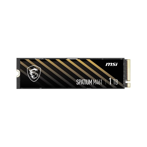 MSI SPATIUM M461 NVMe 1 To PCIe 4.0