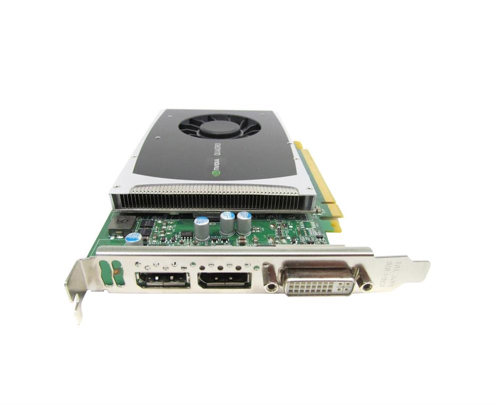 NVIDIA QUADRO 2000 1 Go GDDR5 (REMIS A NEUF)