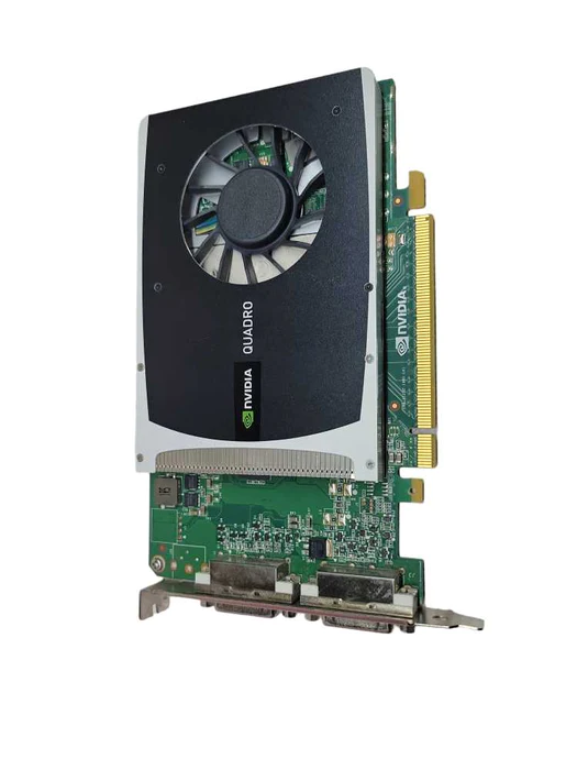 NVIDIA QUADRO 2000D FOR MAC (REMIS A NEUF)