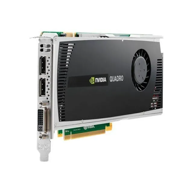 NVIDIA QUADRO 4000 2 Go GDDR5 (REMIS A NEUF)