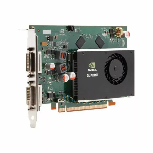 NVIDIA QUADRO FX 380 256 Mo (REMIS A NEUF)