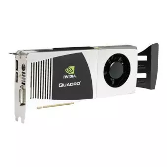 NVIDIA QUADRO FX 4800 1.5 Go GDDR3 (REMIS A NEUF)