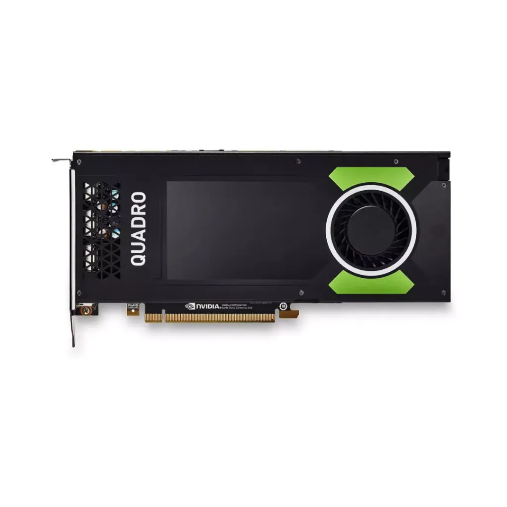 NVIDIA QUADRO P4000 8 Go GDDR5