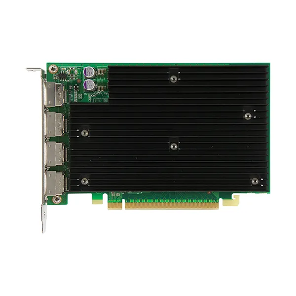 NVIDIA QUADRO NVS 450 512 Mo DDR3 4 DP