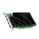 NVIDIA QUADRO NVS 450 512 Mo DDR3 4 DP