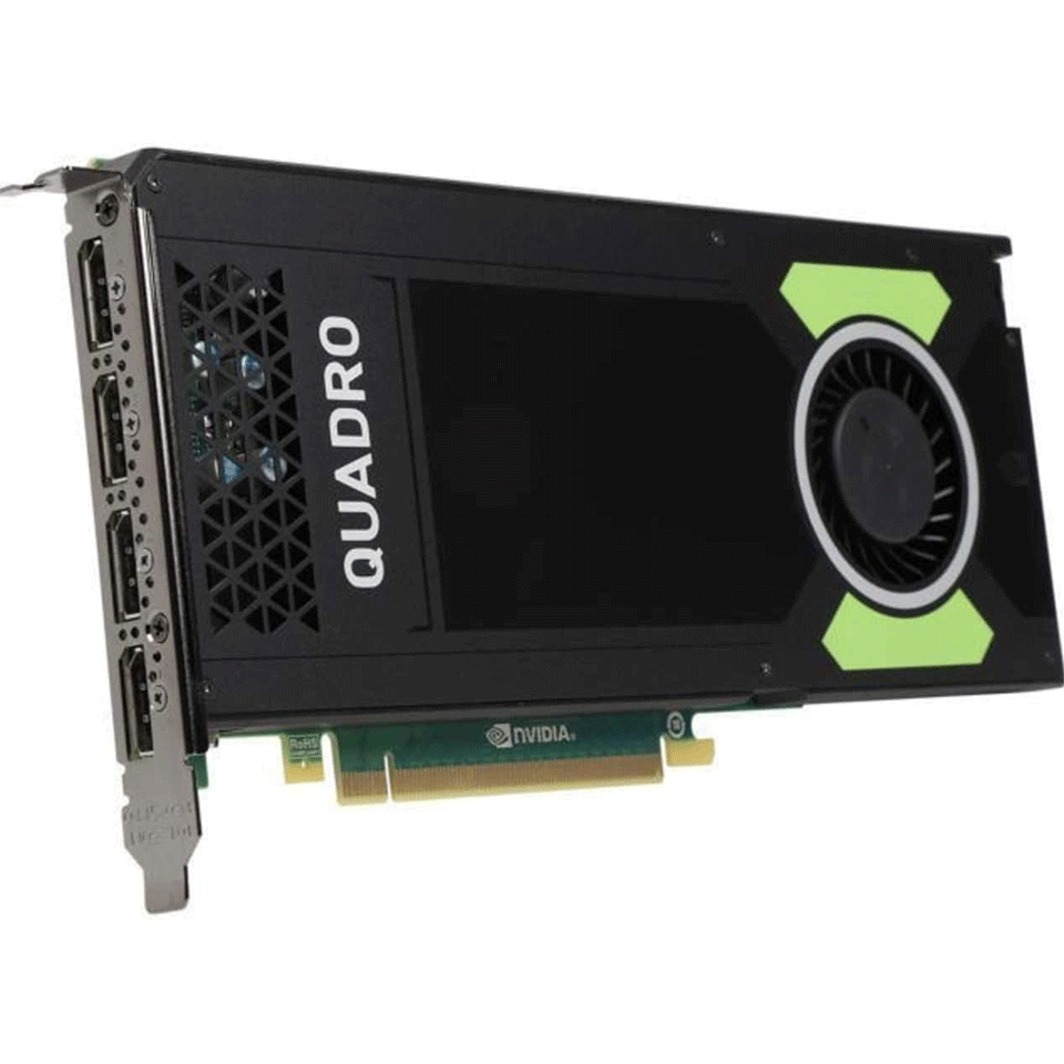 NVIDIA QUADRO M4000 8 Go GDDR5