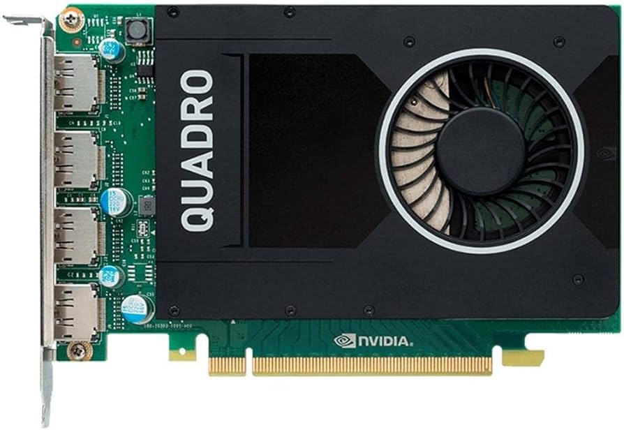 NVIDIA QUADRO M2000 4 Go GDDR5