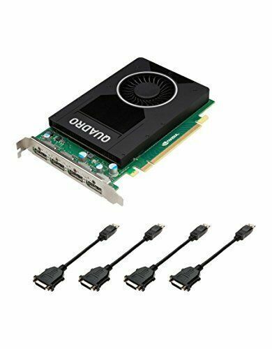 NVIDIA QUADRO M2000 4 Go GDDR5