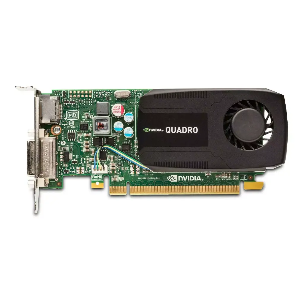 NVIDIA QUADRO K600 1 Go GDDR3