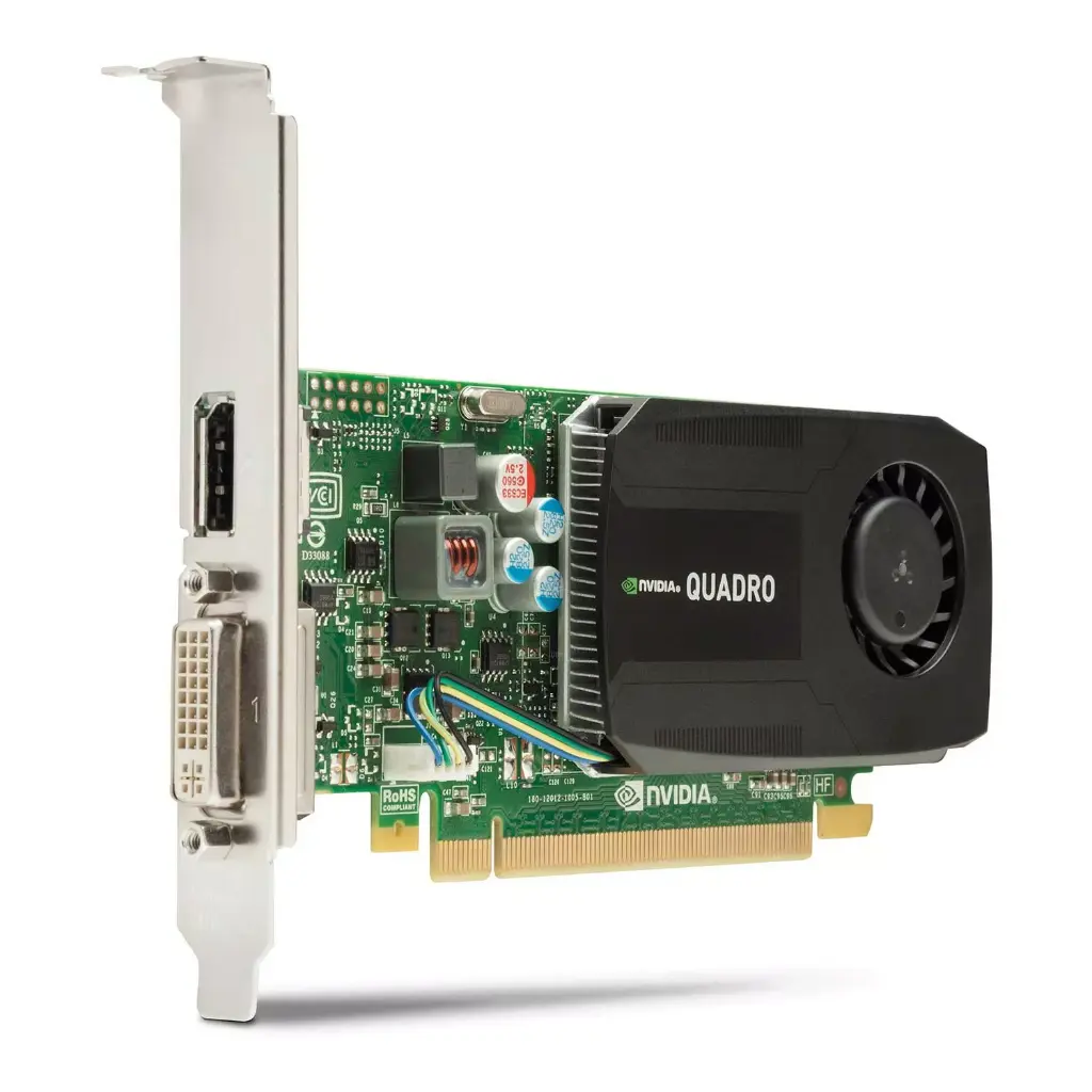 NVIDIA QUADRO K600 1 Go GDDR3