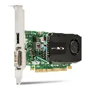 NVIDIA QUADRO K600 1 Go GDDR3