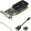 NVIDIA QUADRO K600 1 Go GDDR3