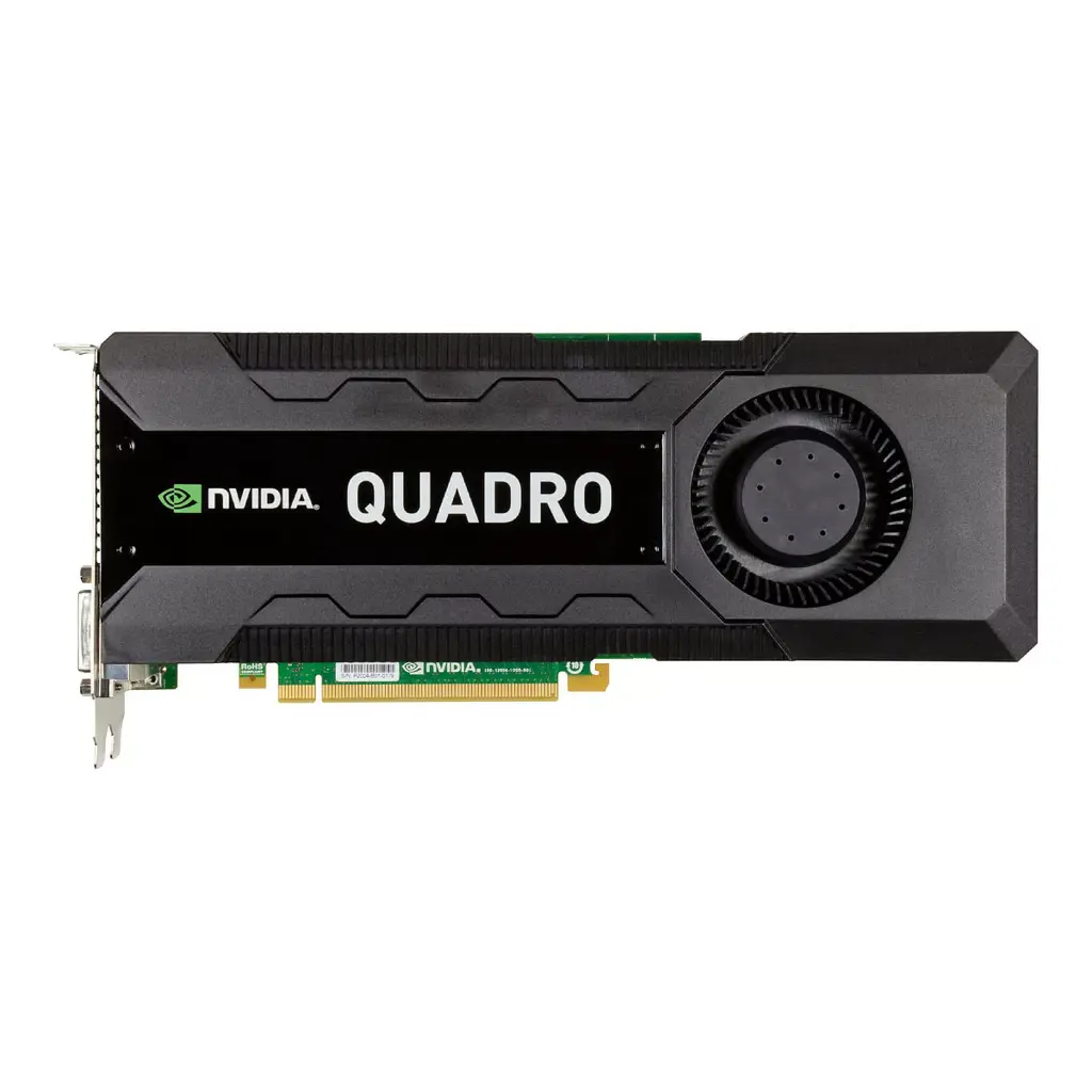 NVIDIA QUADRO K5000 4 Go GDDR5