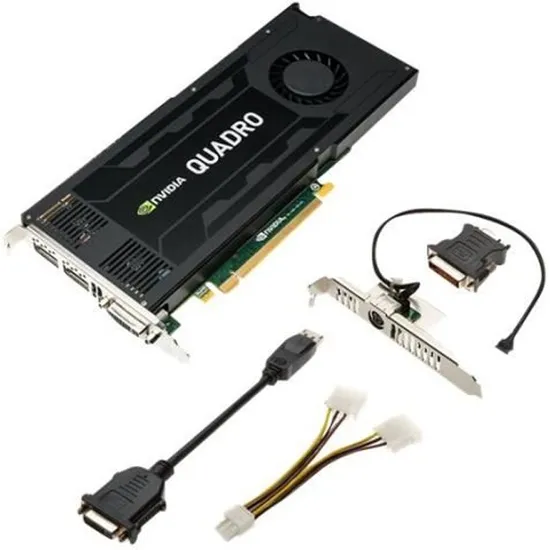 NVIDIA QUADRO k4200 4 Go GDDR5