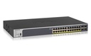 Switch NETGEAR PRO SAFE GS728TP 24P 4*SFP 