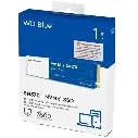 SSD NVME Western Digital 1 To Blue