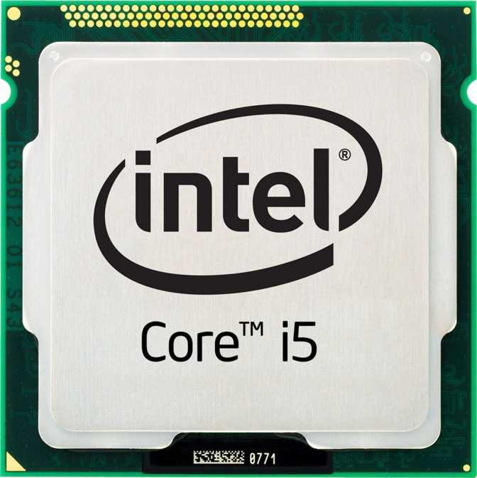 intel Core i5-2500( 3,30 GHz, 4 Cores, 6 MB Cache )