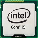 intel Core i5-2500( 3,30 GHz, 4 Cores, 6 MB Cache )