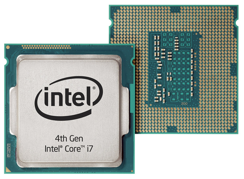 INTEL CORE i7-4770( 3,40 GHz, 8 Coeurs, 8 MB SmartCache)