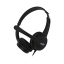 Casque NGS écouteur Avec Microphone VOX505USB