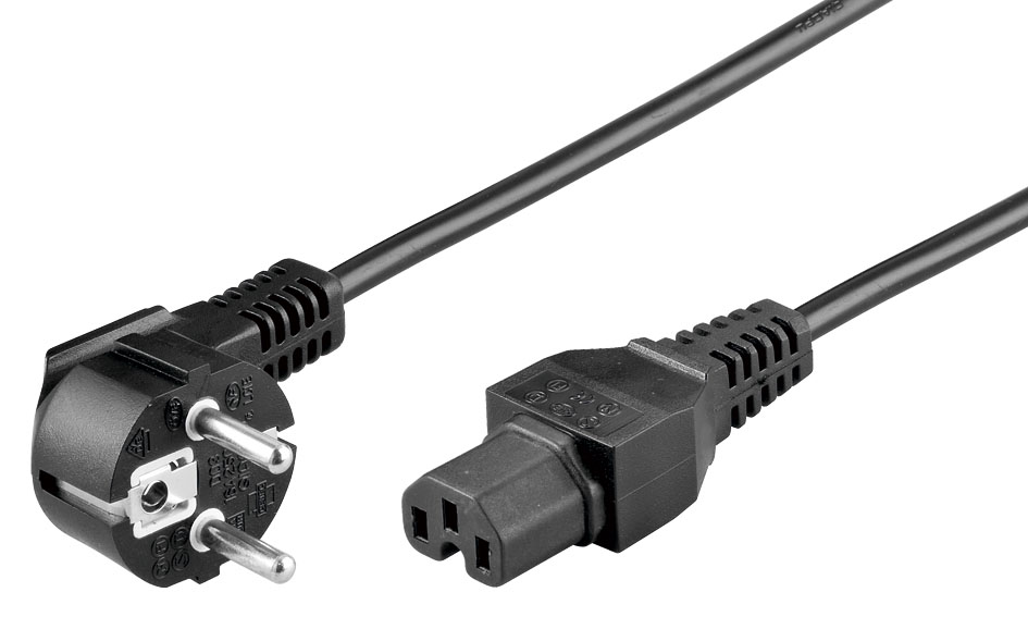 CABLE ALIMENTATION 3 FICHES