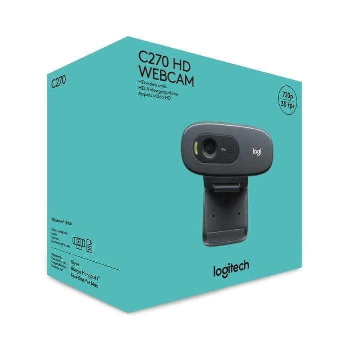 WEBCAM LOGITECH C270960-001063