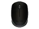 SOURIS SANS FIL M171 BLACK 910-004424