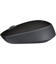 SOURIS SANS FIL M171 BLACK 910-004424