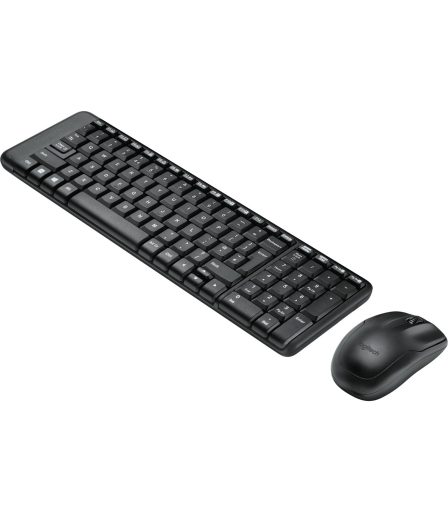 Clavier Souris LOGITECH MK220 French S.FIL920-008318