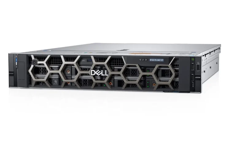 DELL RACK 7920 2* Silver 4114-H730P-2*1600W-8LFF