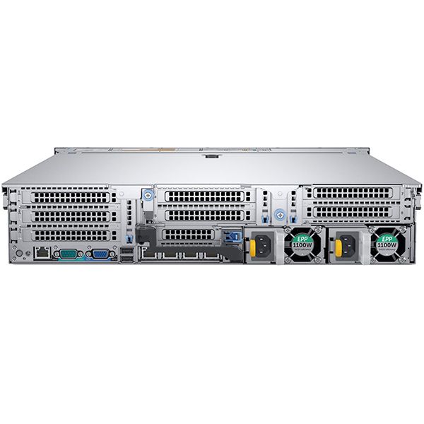 DELL RACK 7920 2* Silver 4114-H730P-2*1600W-8LFF