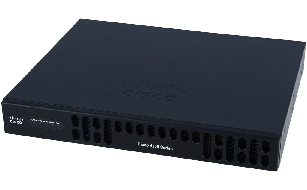 Retour cisco 4200 series