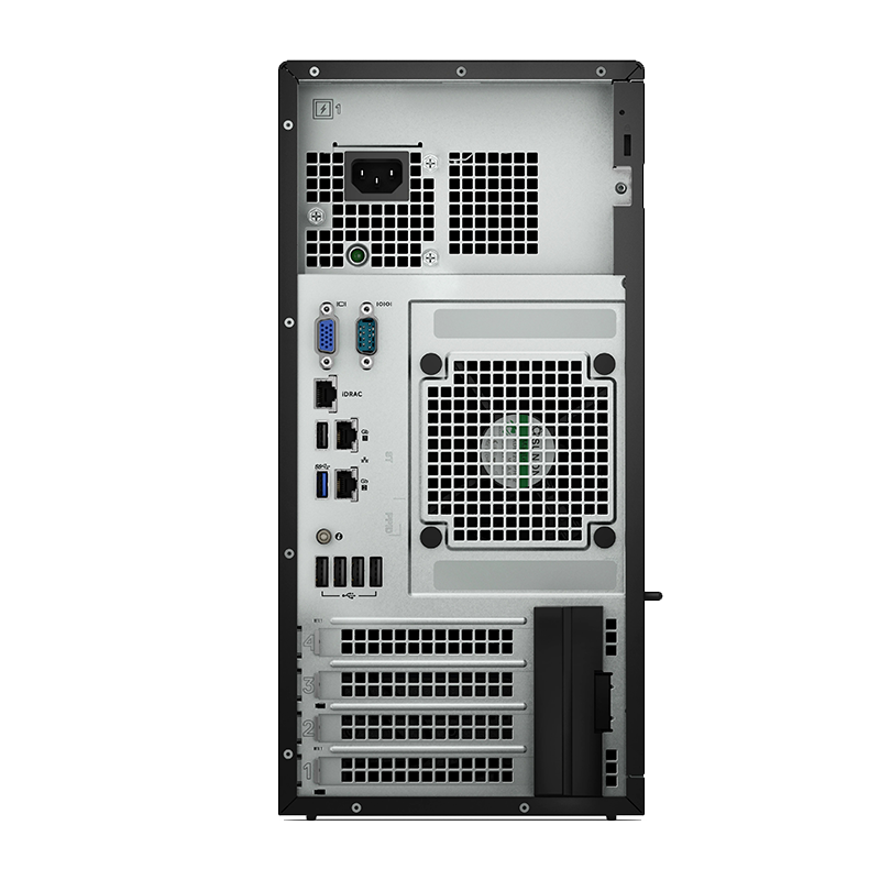 DELL EMC PowerEdge T150 E-2314/2x2To/1x16Go/400W