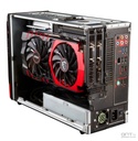 PC GAMER MSI NIGHTBLADE MI2 i5-6400-8-1-750Ti