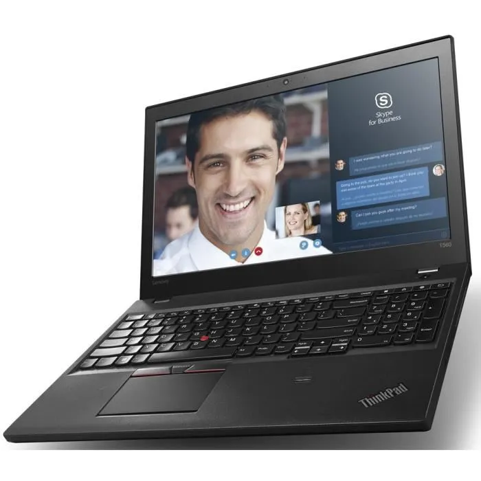 LENOVO  THINKPAD T560 i5-6eme-8Go-256Go