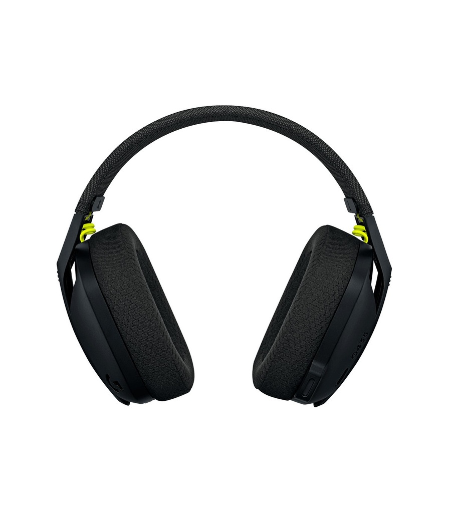 CASQUE LOGITECH G435 SANS FIL NOIR