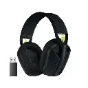 CASQUE LOGITECH G435 SANS FIL NOIR