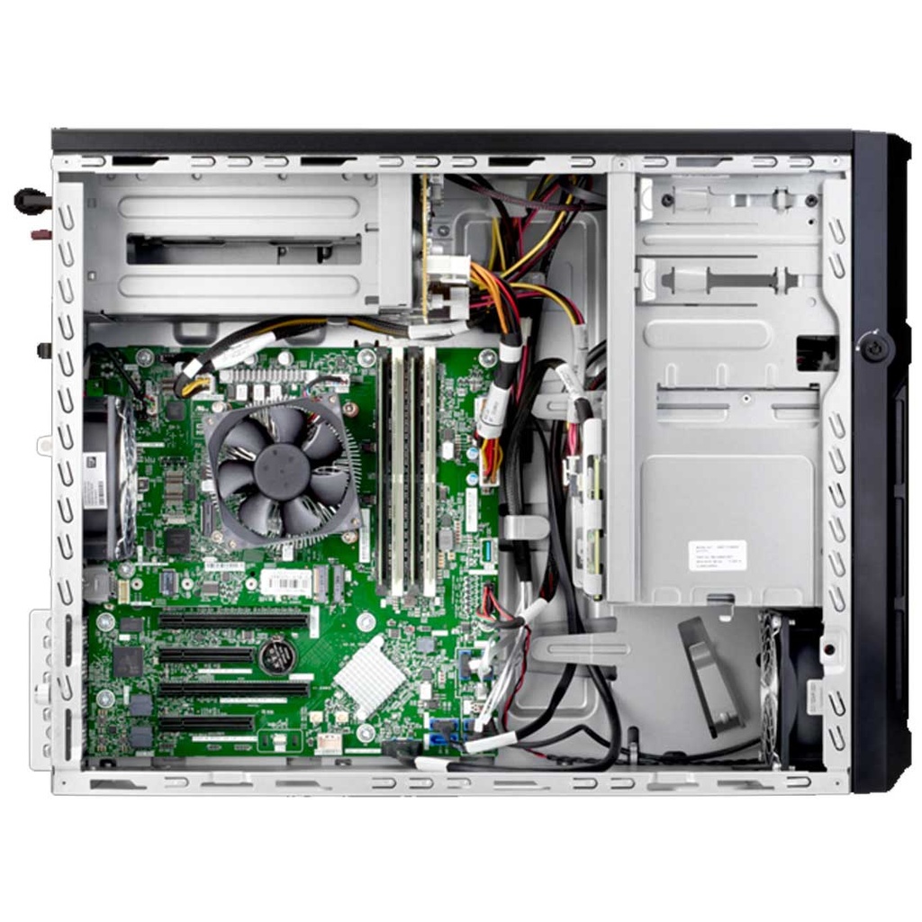 SERVEUR HP PROLIANT ML30 G9 E3-1220 v6/B140i/350W/4LFF 