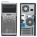 SERVEUR HP PROLIANT ML310e G8 V2 E3-1220 v3/B120i/350W/4LFF (REMIS A NEUF)