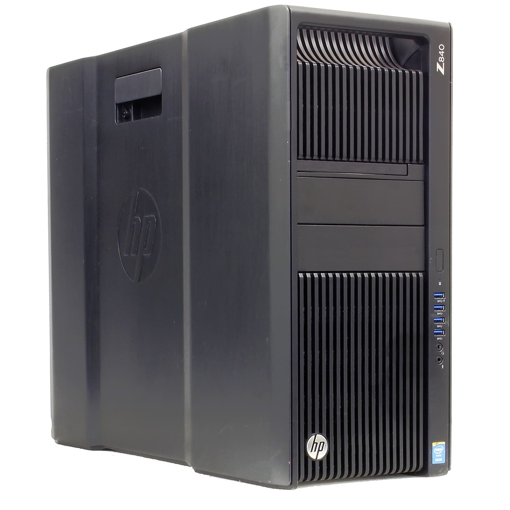 HP Z840 mono 2640v3 (REMIS A NEUF)